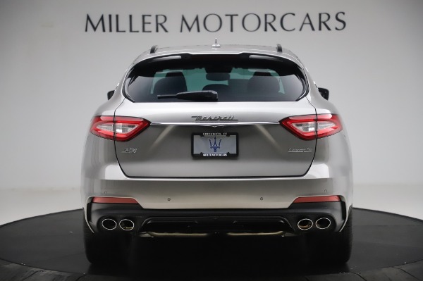 New 2020 Maserati Levante S Q4 GranSport for sale $104,635 at Bugatti of Greenwich in Greenwich CT 06830 6