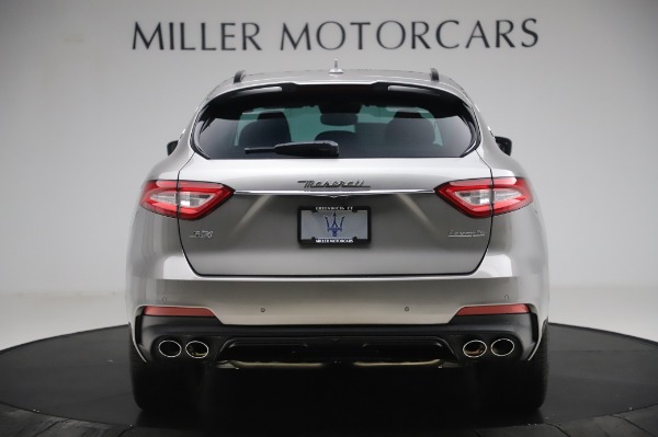 New 2020 Maserati Levante S Q4 GranSport for sale Sold at Bugatti of Greenwich in Greenwich CT 06830 6