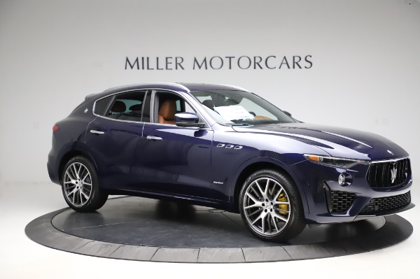 New 2020 Maserati Levante Q4 GranSport for sale Sold at Bugatti of Greenwich in Greenwich CT 06830 10