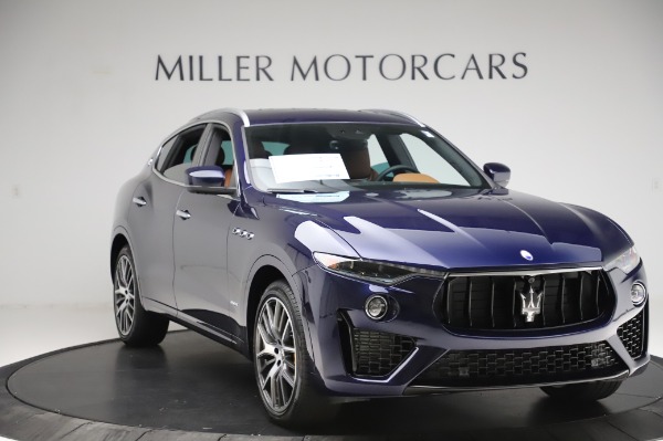 New 2020 Maserati Levante Q4 GranSport for sale Sold at Bugatti of Greenwich in Greenwich CT 06830 11