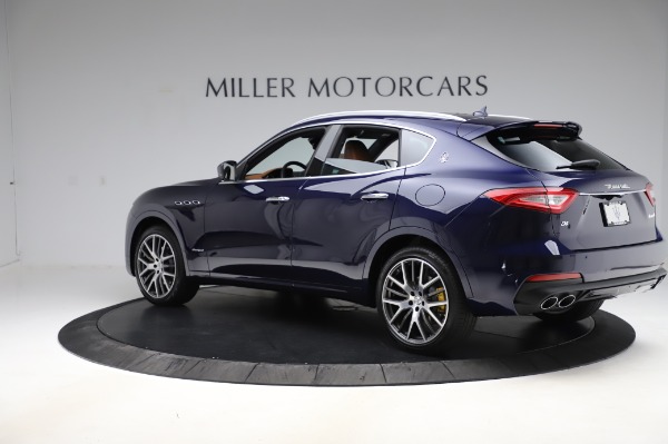 New 2020 Maserati Levante Q4 GranSport for sale Sold at Bugatti of Greenwich in Greenwich CT 06830 4