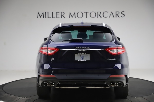 New 2020 Maserati Levante Q4 GranSport for sale Sold at Bugatti of Greenwich in Greenwich CT 06830 6