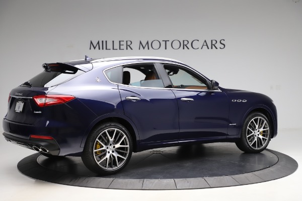 New 2020 Maserati Levante Q4 GranSport for sale Sold at Bugatti of Greenwich in Greenwich CT 06830 8