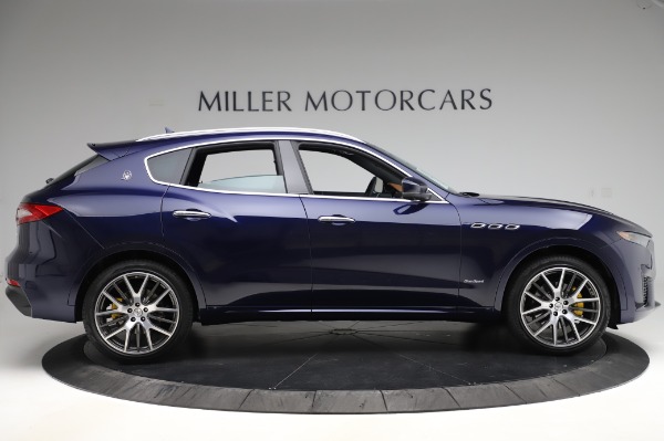 New 2020 Maserati Levante Q4 GranSport for sale Sold at Bugatti of Greenwich in Greenwich CT 06830 9