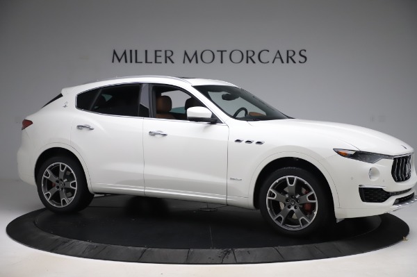 New 2020 Maserati Levante Q4 GranLusso for sale Sold at Bugatti of Greenwich in Greenwich CT 06830 10