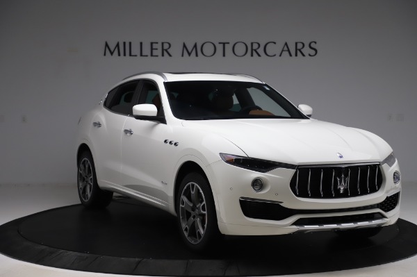 New 2020 Maserati Levante Q4 GranLusso for sale Sold at Bugatti of Greenwich in Greenwich CT 06830 11