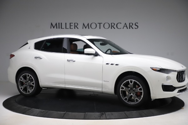 New 2020 Maserati Levante Q4 GranLusso for sale Sold at Bugatti of Greenwich in Greenwich CT 06830 9