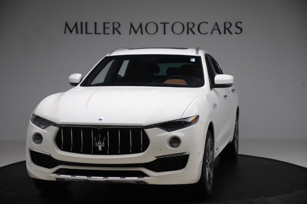 New 2020 Maserati Levante Q4 GranLusso for sale Sold at Bugatti of Greenwich in Greenwich CT 06830 1