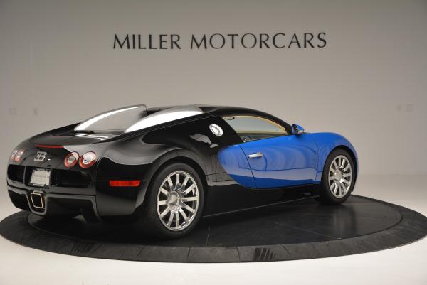 Used 2006 Bugatti Veyron 16.4 for sale Sold at Bugatti of Greenwich in Greenwich CT 06830 12