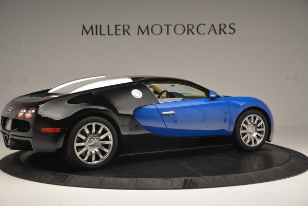 Used 2006 Bugatti Veyron 16.4 for sale Sold at Bugatti of Greenwich in Greenwich CT 06830 13