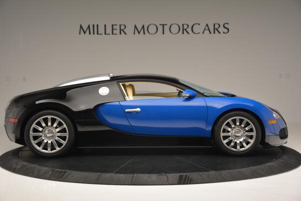 Used 2006 Bugatti Veyron 16.4 for sale Sold at Bugatti of Greenwich in Greenwich CT 06830 14