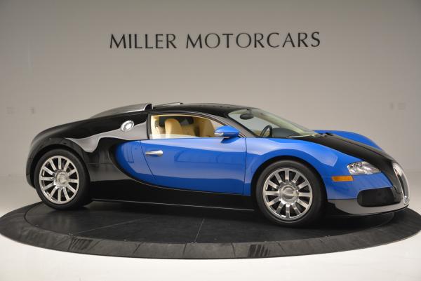 Used 2006 Bugatti Veyron 16.4 for sale Sold at Bugatti of Greenwich in Greenwich CT 06830 15