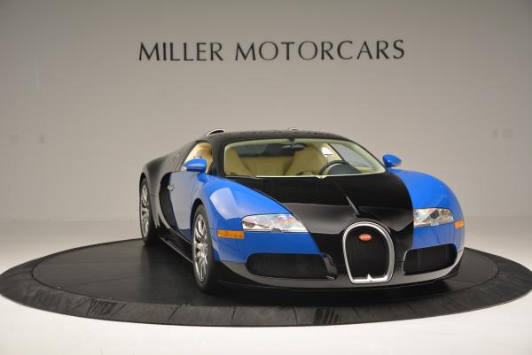 Used 2006 Bugatti Veyron 16.4 for sale Sold at Bugatti of Greenwich in Greenwich CT 06830 18