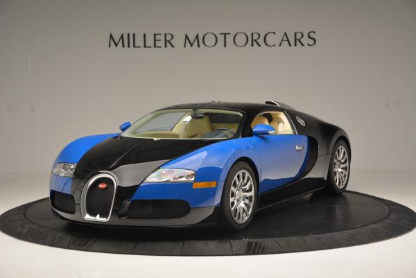 Used 2006 Bugatti Veyron 16.4 for sale Sold at Bugatti of Greenwich in Greenwich CT 06830 2