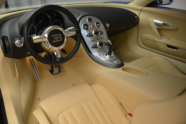 Used 2006 Bugatti Veyron 16.4 for sale Sold at Bugatti of Greenwich in Greenwich CT 06830 20