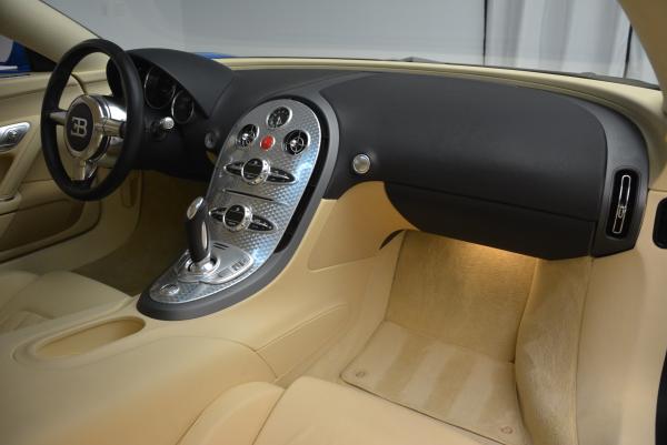 Used 2006 Bugatti Veyron 16.4 for sale Sold at Bugatti of Greenwich in Greenwich CT 06830 24