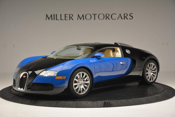 Used 2006 Bugatti Veyron 16.4 for sale Sold at Bugatti of Greenwich in Greenwich CT 06830 3