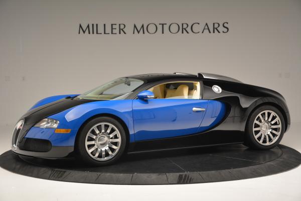 Used 2006 Bugatti Veyron 16.4 for sale Sold at Bugatti of Greenwich in Greenwich CT 06830 4