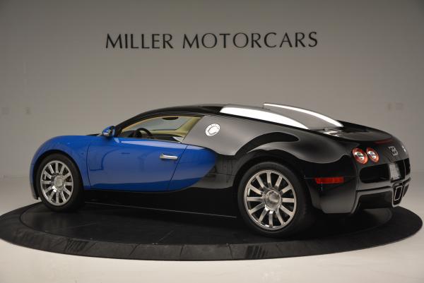 Used 2006 Bugatti Veyron 16.4 for sale Sold at Bugatti of Greenwich in Greenwich CT 06830 7