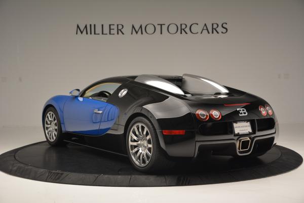 Used 2006 Bugatti Veyron 16.4 for sale Sold at Bugatti of Greenwich in Greenwich CT 06830 8