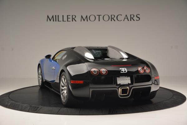 Used 2006 Bugatti Veyron 16.4 for sale Sold at Bugatti of Greenwich in Greenwich CT 06830 9