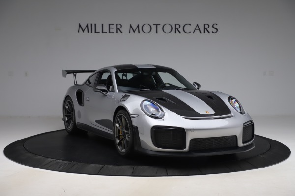 Used 2019 Porsche 911 GT2 RS for sale Sold at Bugatti of Greenwich in Greenwich CT 06830 10