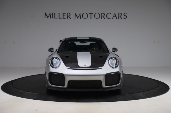 Used 2019 Porsche 911 GT2 RS for sale Sold at Bugatti of Greenwich in Greenwich CT 06830 11