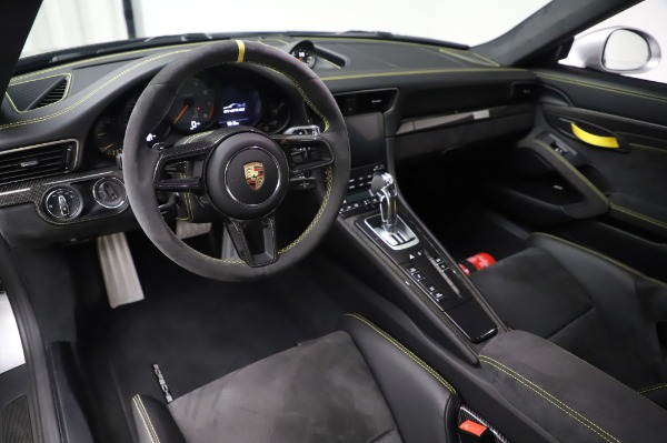 Used 2019 Porsche 911 GT2 RS for sale Sold at Bugatti of Greenwich in Greenwich CT 06830 13