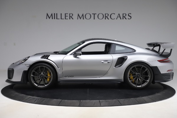 Used 2019 Porsche 911 GT2 RS for sale Sold at Bugatti of Greenwich in Greenwich CT 06830 2