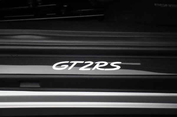 Used 2019 Porsche 911 GT2 RS for sale Sold at Bugatti of Greenwich in Greenwich CT 06830 23