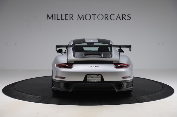 Used 2019 Porsche 911 GT2 RS for sale Sold at Bugatti of Greenwich in Greenwich CT 06830 5