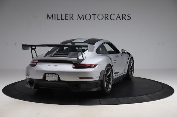 Used 2019 Porsche 911 GT2 RS for sale Sold at Bugatti of Greenwich in Greenwich CT 06830 6