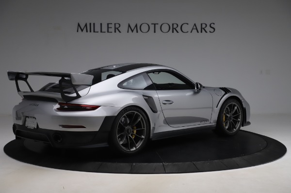 Used 2019 Porsche 911 GT2 RS for sale Sold at Bugatti of Greenwich in Greenwich CT 06830 7