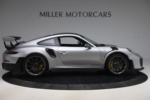 Used 2019 Porsche 911 GT2 RS for sale Sold at Bugatti of Greenwich in Greenwich CT 06830 8