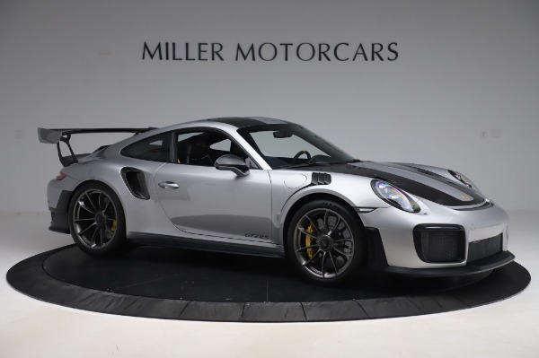 Used 2019 Porsche 911 GT2 RS for sale Sold at Bugatti of Greenwich in Greenwich CT 06830 9