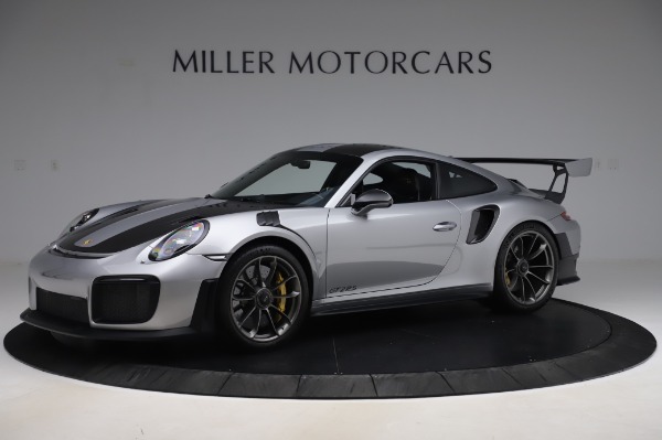 Used 2019 Porsche 911 GT2 RS for sale Sold at Bugatti of Greenwich in Greenwich CT 06830 1