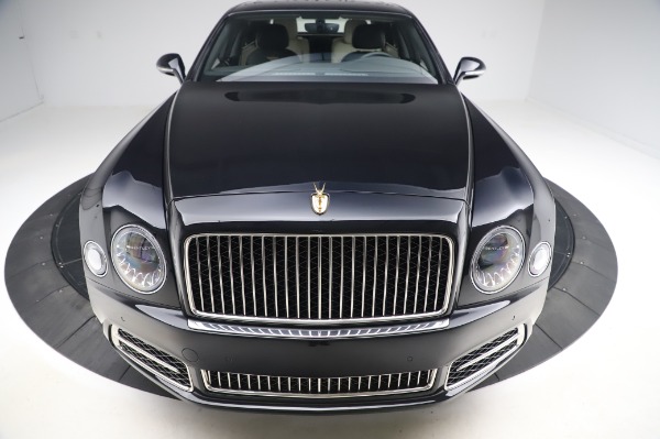 Used 2018 Bentley Mulsanne Speed for sale Sold at Bugatti of Greenwich in Greenwich CT 06830 13