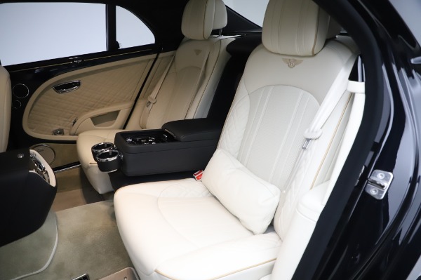 Used 2018 Bentley Mulsanne Speed for sale Sold at Bugatti of Greenwich in Greenwich CT 06830 27