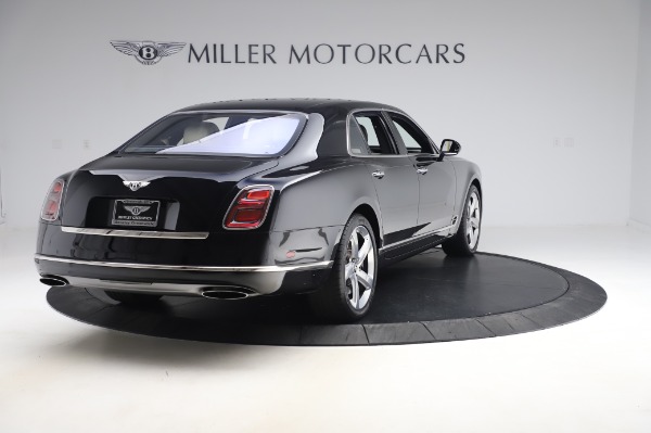 Used 2018 Bentley Mulsanne Speed for sale Sold at Bugatti of Greenwich in Greenwich CT 06830 7