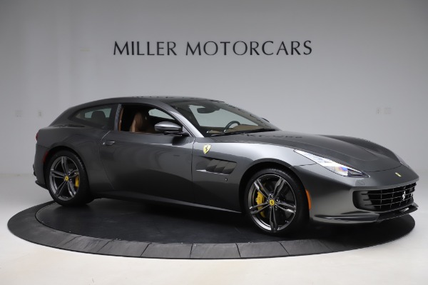 Used 2020 Ferrari GTC4Lusso for sale Call for price at Bugatti of Greenwich in Greenwich CT 06830 10