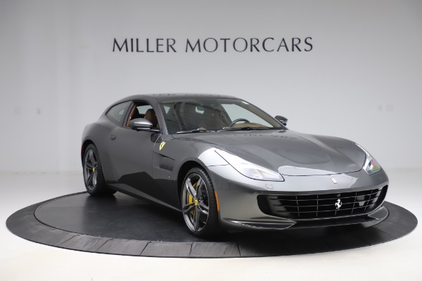 Used 2020 Ferrari GTC4Lusso for sale Call for price at Bugatti of Greenwich in Greenwich CT 06830 11