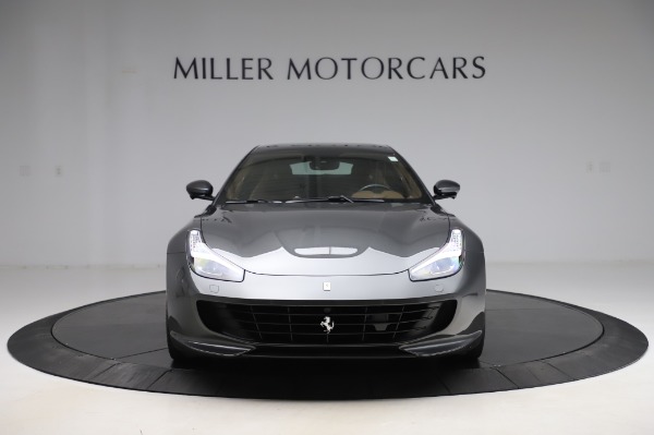 Used 2020 Ferrari GTC4Lusso for sale Call for price at Bugatti of Greenwich in Greenwich CT 06830 12