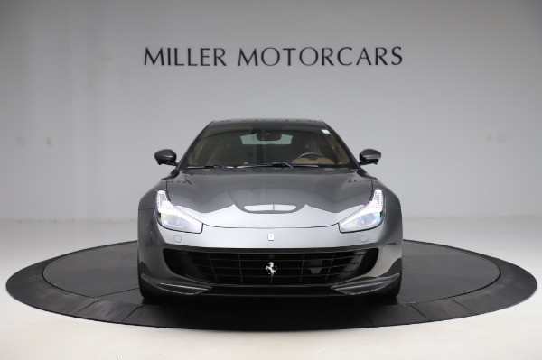 Used 2020 Ferrari GTC4Lusso for sale Sold at Bugatti of Greenwich in Greenwich CT 06830 12