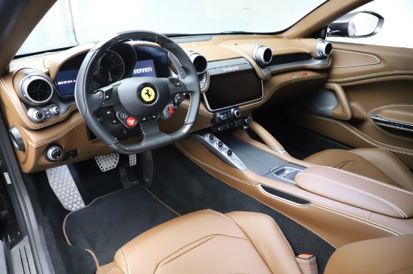 Used 2020 Ferrari GTC4Lusso for sale Call for price at Bugatti of Greenwich in Greenwich CT 06830 13
