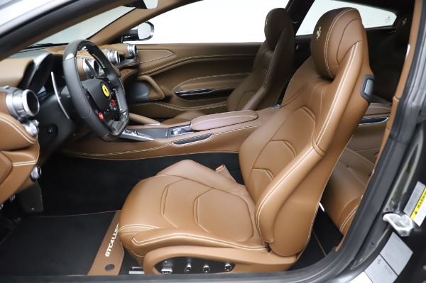 Used 2020 Ferrari GTC4Lusso for sale Call for price at Bugatti of Greenwich in Greenwich CT 06830 14