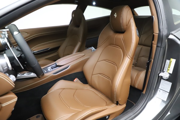 Used 2020 Ferrari GTC4Lusso for sale Call for price at Bugatti of Greenwich in Greenwich CT 06830 15