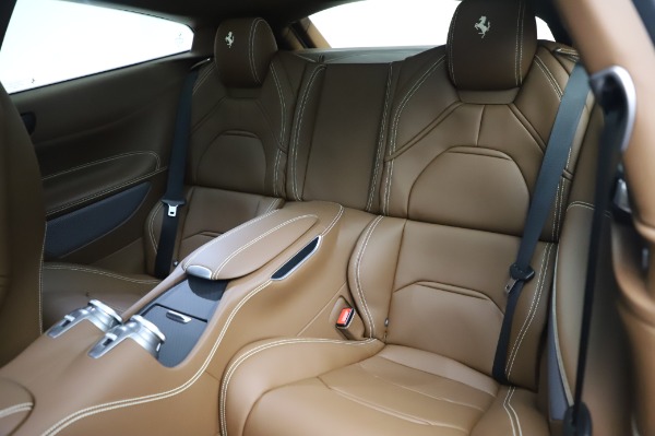 Used 2020 Ferrari GTC4Lusso for sale Call for price at Bugatti of Greenwich in Greenwich CT 06830 16
