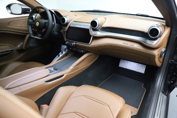 Used 2020 Ferrari GTC4Lusso for sale Call for price at Bugatti of Greenwich in Greenwich CT 06830 18