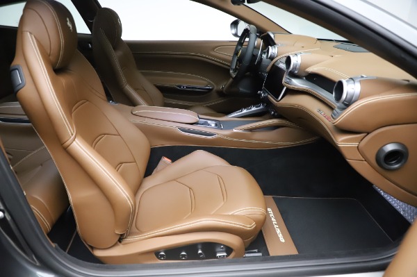 Used 2020 Ferrari GTC4Lusso for sale Call for price at Bugatti of Greenwich in Greenwich CT 06830 19