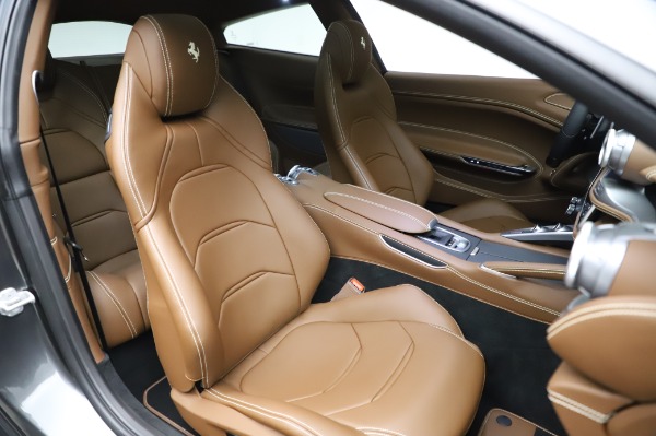 Used 2020 Ferrari GTC4Lusso for sale Call for price at Bugatti of Greenwich in Greenwich CT 06830 20